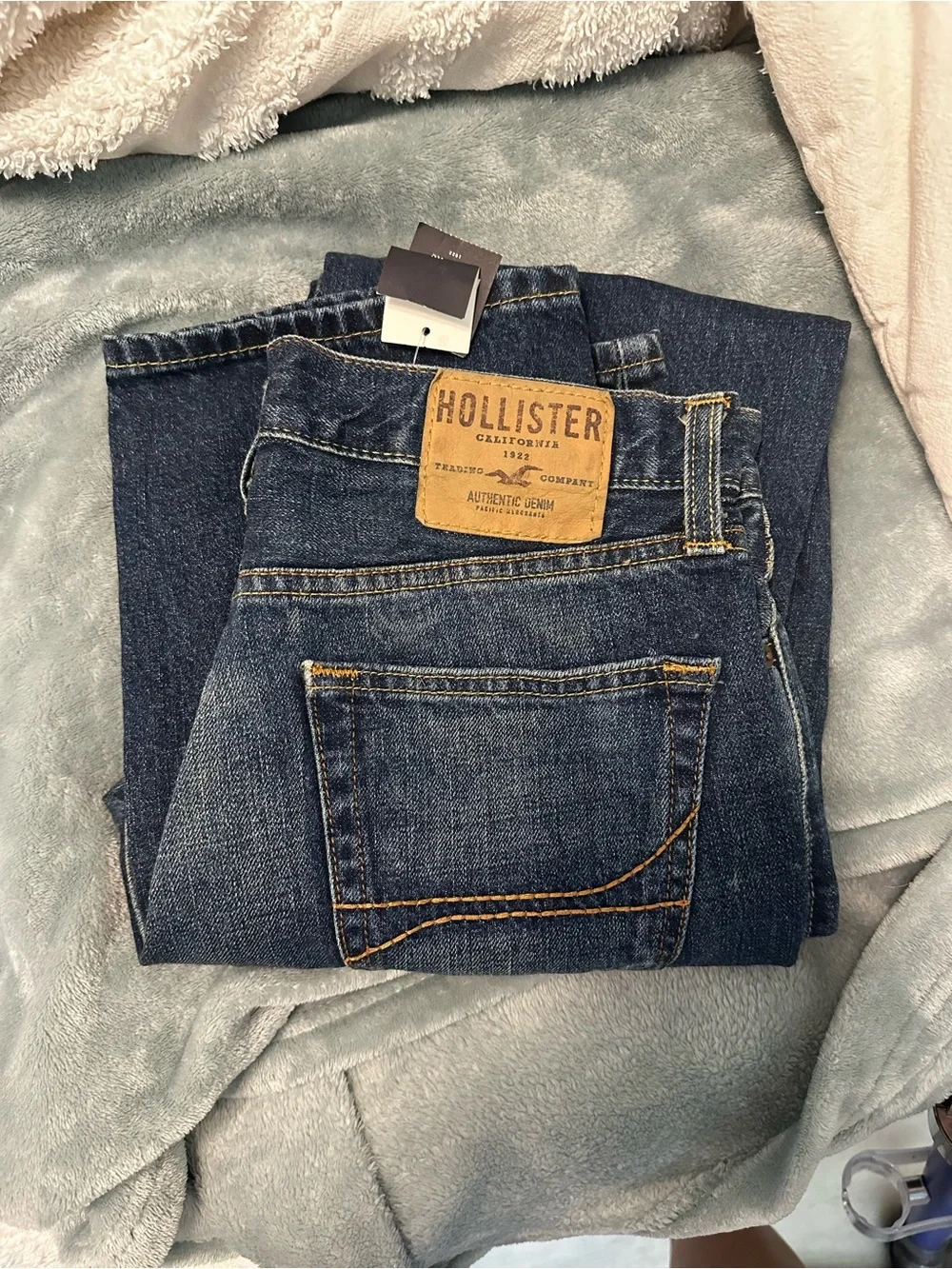 Hollister straight leg